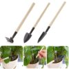 Mini Gardening Set of Tools