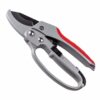 Garden Pruning Shears with Steel Blade