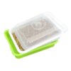 Set of Hydroponic Seed Sprouter Trays