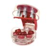 Transparent Cherry Seed Removal Machine