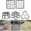 Garden Walk Pavement Mold